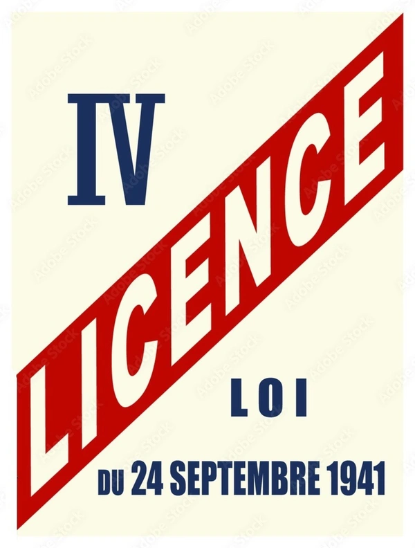 LICENCE IV transportable  aux départements limitrophesà vendre GRENOBLE (38)