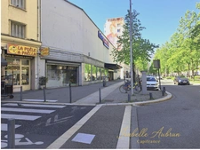 À VENDRE URGENT cause retraite — MURS ET FONDS DE COMMERCE RESTAURATION RAPIDE / TRAITEUR — GRENOBLE GRANDS BOULEVARDS