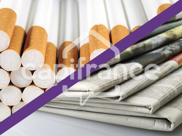 Fonds de commerce TABAC – Jeux – PMU – Presse – Loto – Boissons à vendre proche de Grenoble