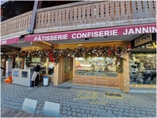 Fonds de commerce Pâtisserie Salon de Thé à vendre HUEZ (38)