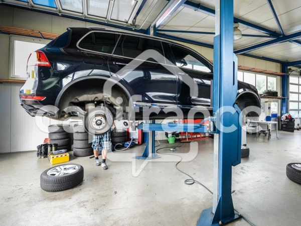 Fonds de commerce garage automobile à vendre VILLARD BONNOT (38)