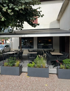 Fonds de commerce Restaurant à vendre LA TERRASSE (38)
