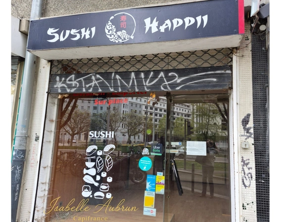 Local/bureau à vendre GRENOBLE (38)