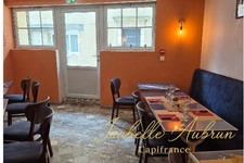 Fonds de commerce Bar - Restaurant à vendre PUY SAINT MARTIN (26)