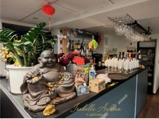À VENDRE – MURS & FONDS DE COMMERCE RESTAURANT VIETNAMIEN TRADITIONNEL – BOURGOIN-JALLIEU (38)