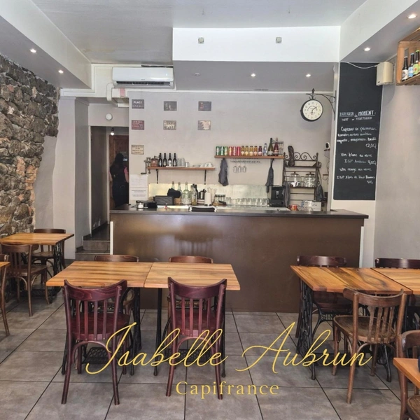 FONDS DE COMMERCE RESTAURANT / VENTE À EMPORTER – VIEUX GRENOBLE
