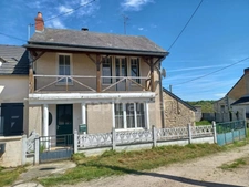Maison à vendre 4 pièces GUERIGNY (58)