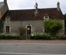 Maison à vendre 3 pièces POISEUX (58)