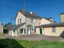 Maison à vendre 4 pièces GUERIGNY (58)