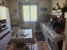 Maison à vendre 4 pièces 90 m2 terrain 719 m2  (71)