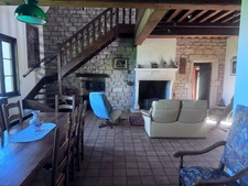 Maison à vendre 6 pièces GOURDON (71)