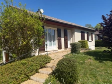 Maison à vendre 4 pièces 90 m2 terrain 719 m2  (71)