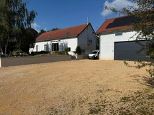 Maison à vendre 7 pièces DOMPIERRE SOUS SANVIGNES (71)