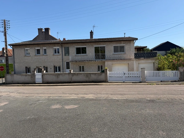 Maison à vendre 5 pièces MONTCEAU LES MINES (71)