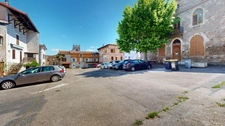 Ensemble de deux logements  SAINT MARTIN LA PLAINE (42) centre village 