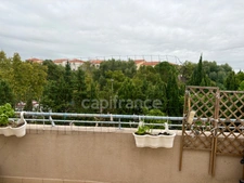 A vendre appartement T2 avec grande terrasse sans vis-à-vis - Las Cobas - Perpignan 66