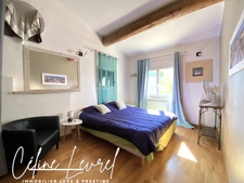 Maison à vendre 5 chambres ROGNES (13) 170 m², piscine, nombreuses dépendances et jardin arboré de 4 500 m²