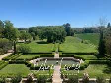 Dpt Bouches du Rhône (13), for sale AIX-EN-PROVENCE Superb 18th century bastide on 35 hectares of land