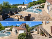 Maison à vendre 5 pièces THOARD (04)