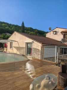Maison à vendre 5 pièces THOARD (04)