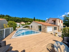 Maison à vendre 5 pièces THOARD (04)