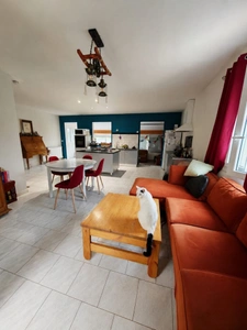 Maison à vendre 5 pièces THOARD (04)