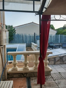 Maison à vendre 5 pièces THOARD (04)