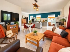 Maison à vendre 5 pièces THOARD (04)