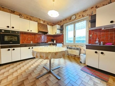 Maison à vendre 4 pièces 3 CHAMBRES AVEC GARAGES ET JARDIN PANISSIERES (42)
