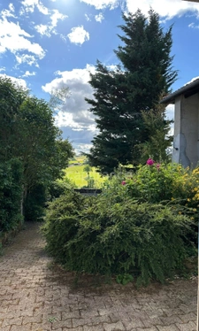 Corps de ferme rénové à vendre 9 pièces 297 m² avec 5 000 m² de terrain SAINT CLEMENT LES PLACES (69)