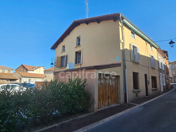 Maison à vendre 5 pièces 129 M² TERRASSE ET GARAGE PANISSIERES (42)