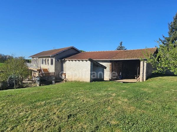 Maison à vendre 4 pièces PANISSIERES (42)