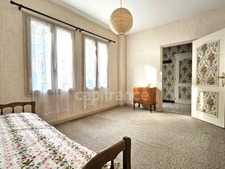 Maison à vendre 3 pièces avec GARAGE et JARDIN PANISSIERES (42)