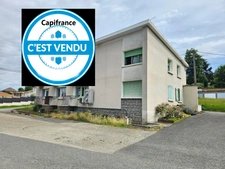Appartement à vendre 4 pièces avec GARAGE et CAVE PANISSIERES (42)