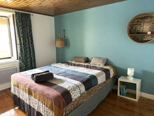 Corps de ferme rénové à vendre 9 pièces 297 m² avec 5 000 m² de terrain SAINT CLEMENT LES PLACES (69)