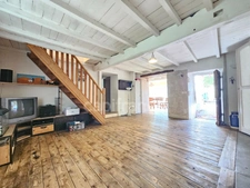 Maison à vendre 5 pièces 110 m² et terrain de 1800 m² ESSERTINES EN DONZY (42)