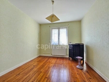 Appartement à vendre 4 pièces avec GARAGE et CAVE PANISSIERES (42)
