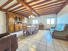 Maison à vendre 5 pièces 130 m² avec GARAGE et TERRAIN PANISSIERES (42)