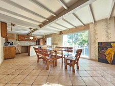 Maison à vendre 5 pièces 110 m² et terrain de 1800 m² ESSERTINES EN DONZY (42)