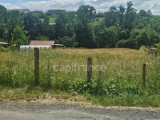 Terrain à vendre de 917  PANISSIERES (42)