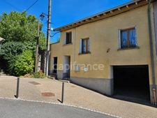 Maison à vendre 4 pièces avec garage et jardin CHAMBOST LONGESSAIGNE (69)