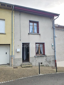 Maison à vendre 3 pièces CHAMBOST LONGESSAIGNE (69)