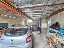 Maison à vendre 2 pièces AVEC GARAGE ET EXTERIEUR PANISSIERES (42)