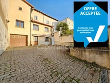 Maison à vendre 5 pièces 130 m² avec GARAGE et TERRAIN PANISSIERES (42)