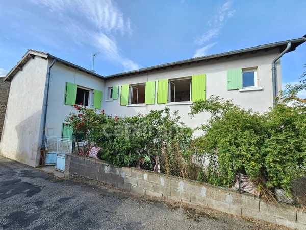 Maison à vendre 6 pièces COTTANCE (42)