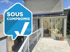 Maison à vendre 4 pièces 123 m² avec véranda et garage PANISSIERES (42)