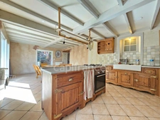 Maison à vendre 5 pièces 110 m² et terrain de 1800 m² ESSERTINES EN DONZY (42)