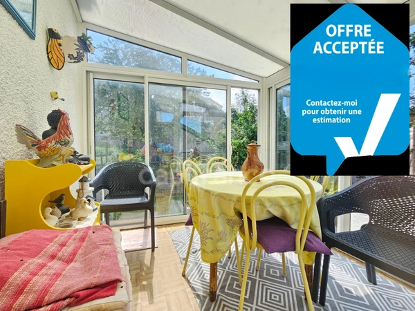 Maison à vendre 4 pièces 123 m² avec véranda et garage PANISSIERES (42)