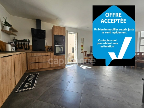 Maison à vendre 5 pièces 109 m² 4 chambres PANISSIERES (42)