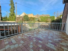 Maison à vendre 3 pièces DE 82 m² avec GARAGE et JARDIN PANISSIERES (42)